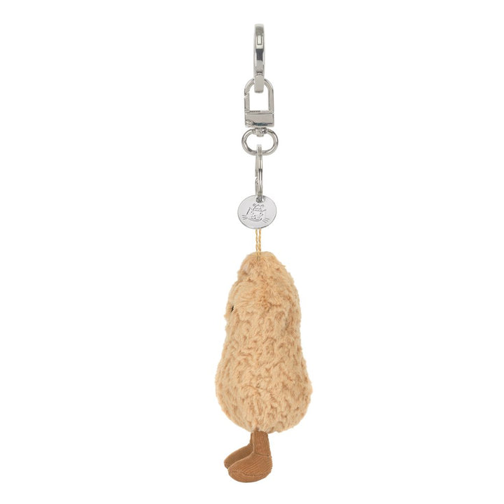 Amuseables Peanut Key Chain Bag Charm