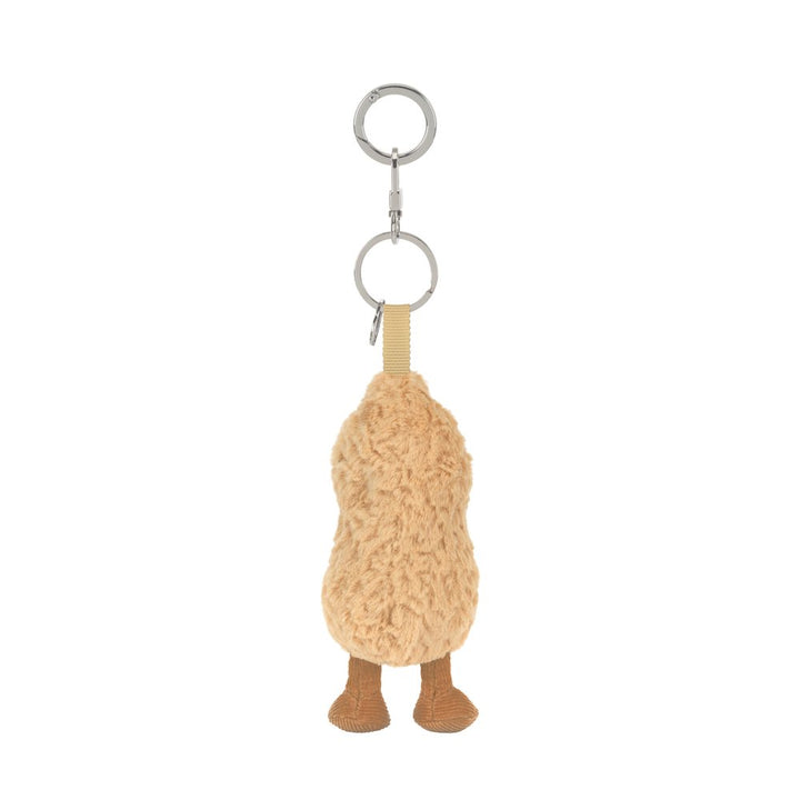 Amuseables Peanut Key Chain Bag Charm