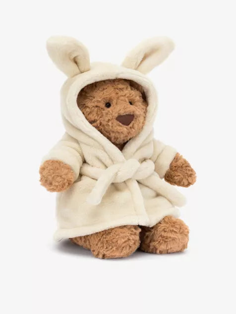 Bartholomew Bear 'Bathrobe' Outfit