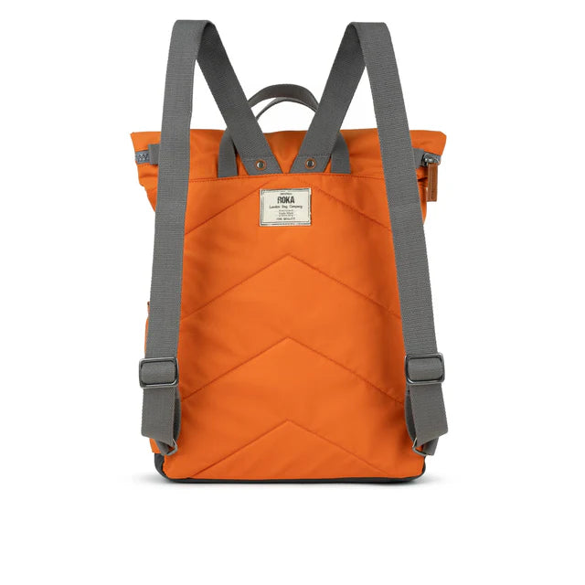 Canfield Large Backpack in Burnt Orange