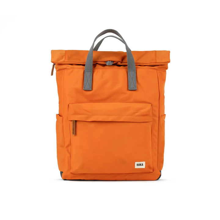Canfield Large Backpack in Burnt Orange