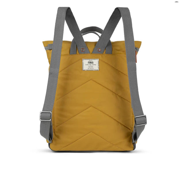 Canfield Large Backpack in Corn Nylon