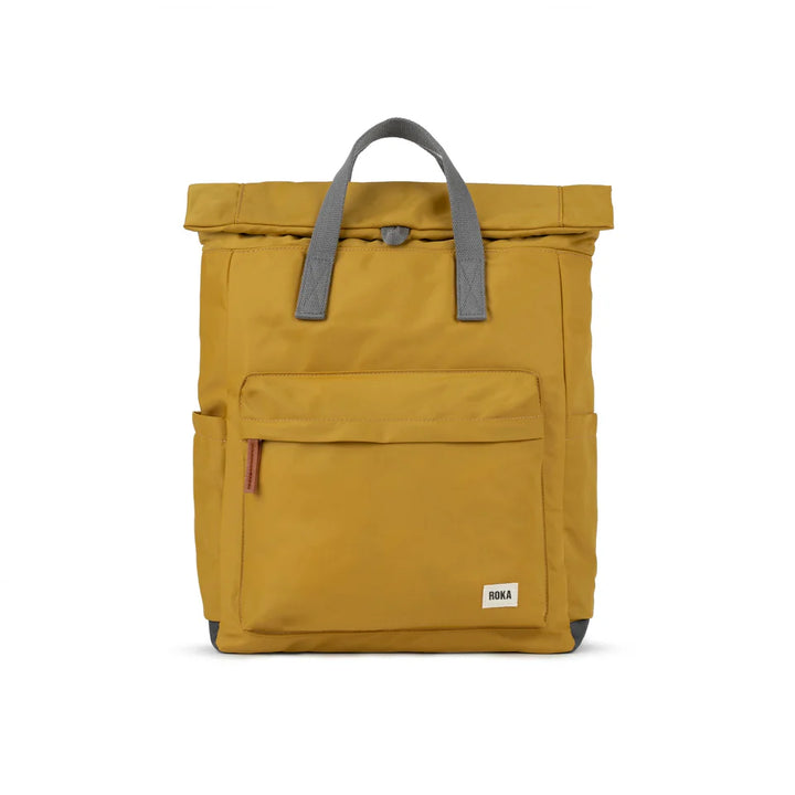 Canfield Large Backpack in Corn Nylon