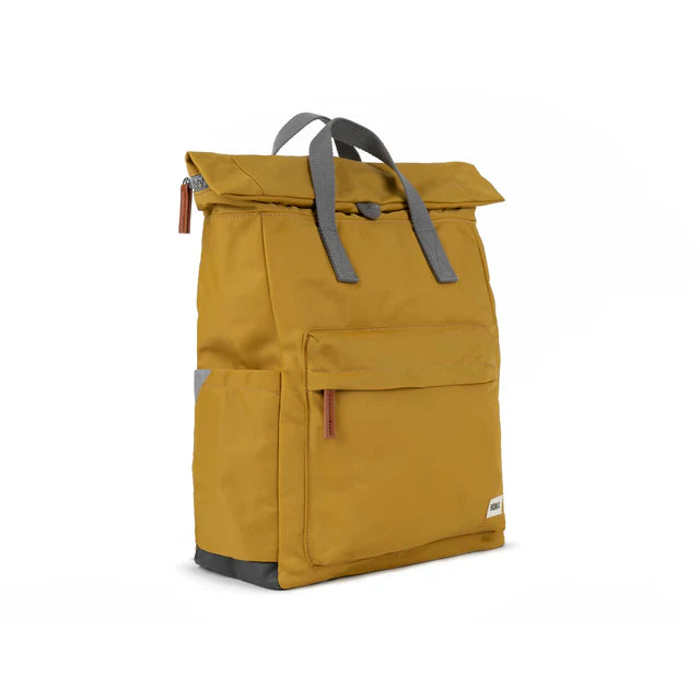 Canfield Large Backpack in Corn Nylon