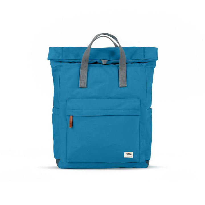 Canfield Large Backpack in Marine Nylon