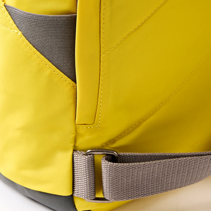Canfield Backpack in Yellow