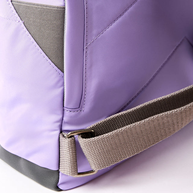 Canfield Medium Backpack in Thistle Bloom Nylon
