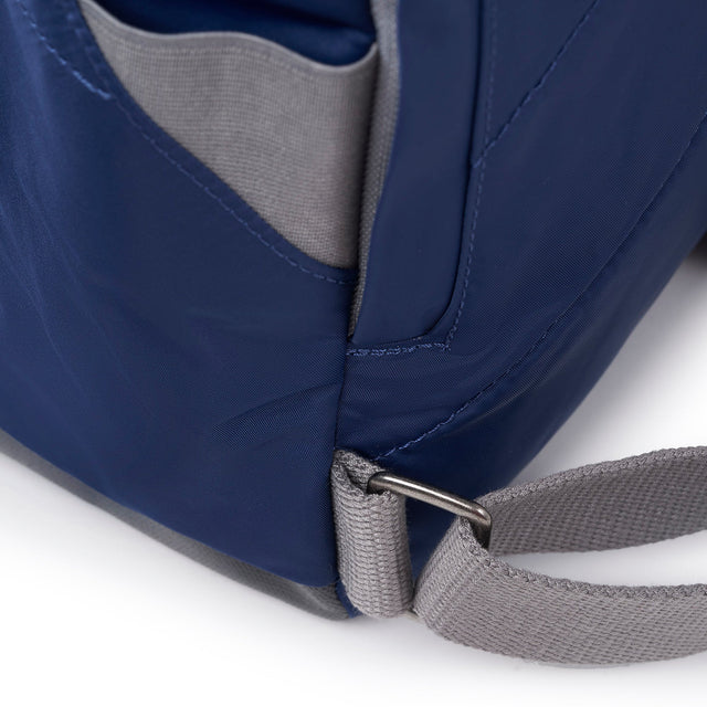 Canfield Medium Backpack in Crisp Blue Nylon