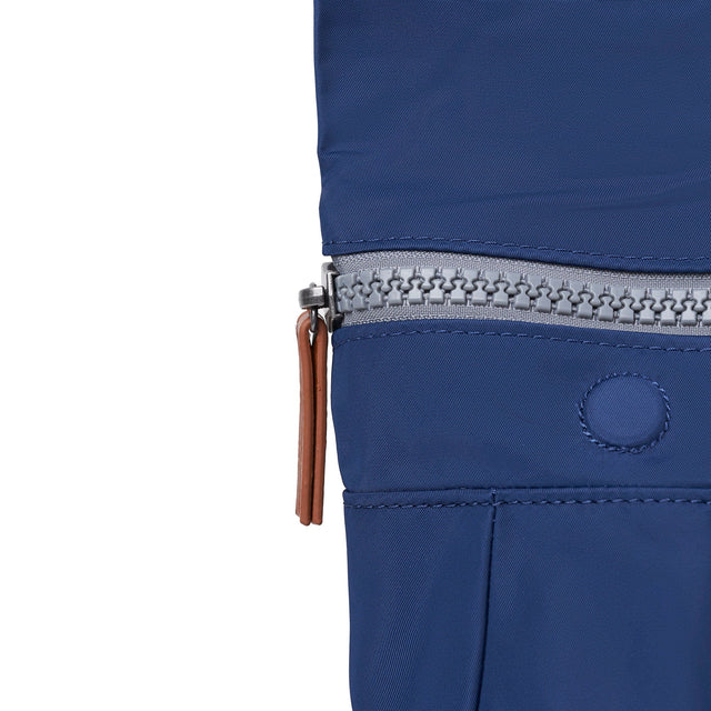 Canfield Medium Backpack in Crisp Blue Nylon
