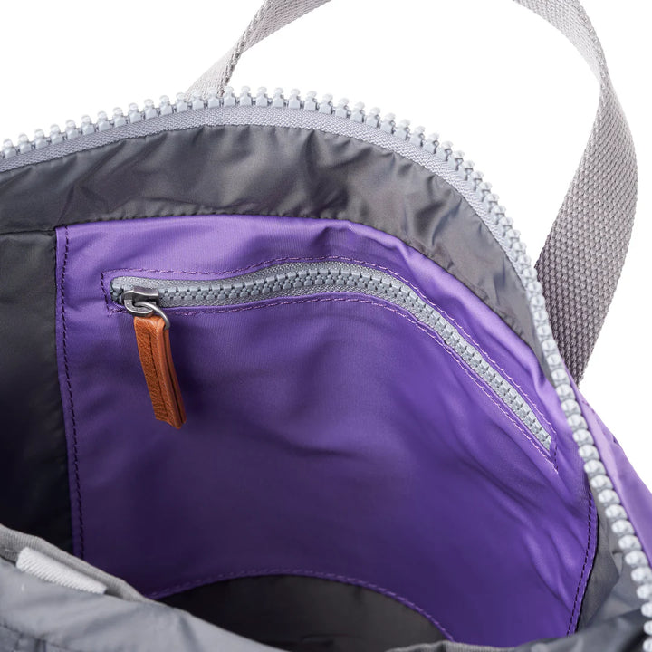 Canfield Backpack in Purple