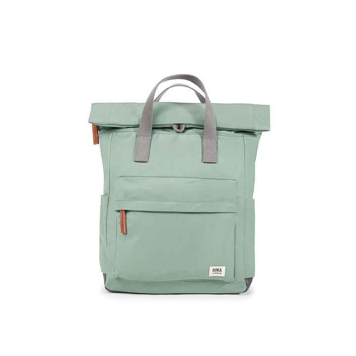 Canfield Medium Backpack in Frost Nylon