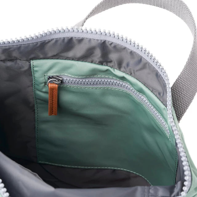 Canfield Medium Backpack in Frost Nylon