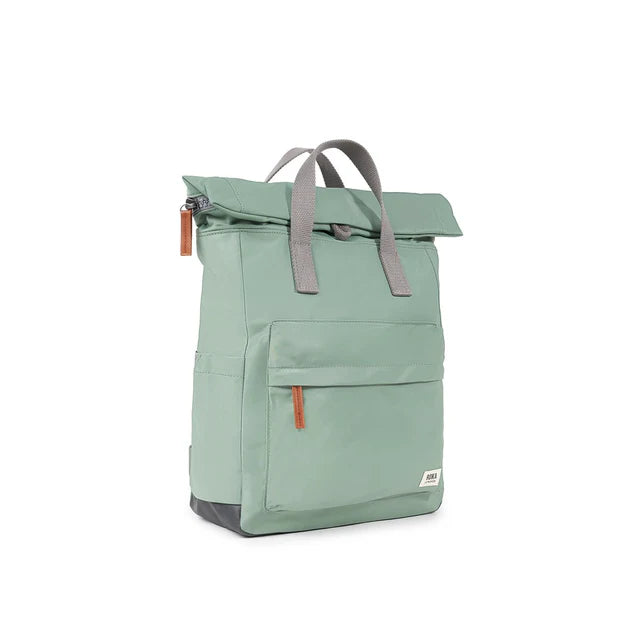 Canfield Medium Backpack in Frost Nylon