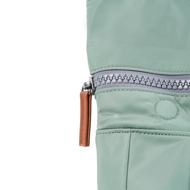 Canfield Medium Backpack in Frost Nylon