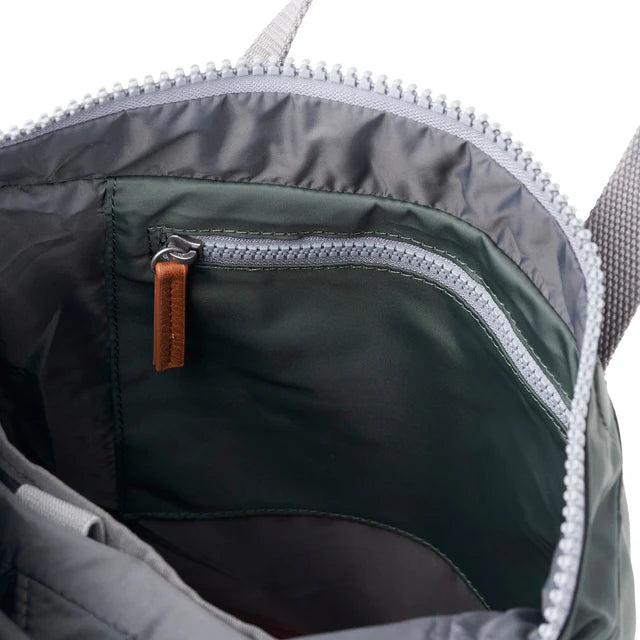 Canfield Medium Backpack in Thyme Nylon