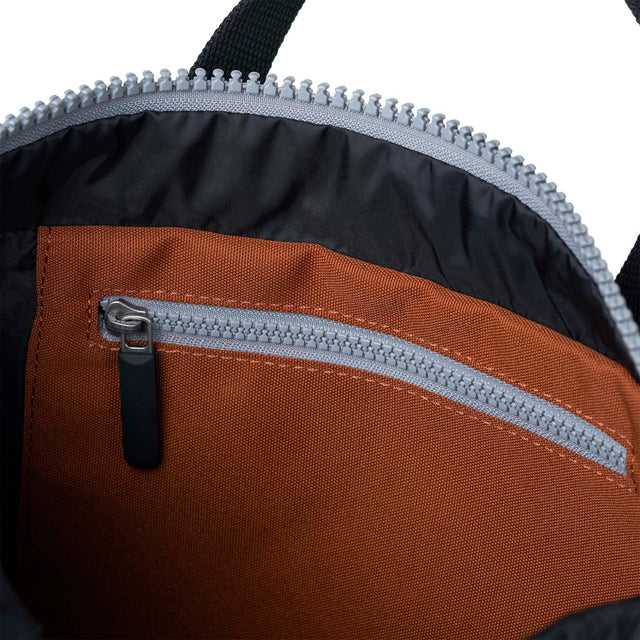 Canfield Medium Backpack in Bran Nylon
