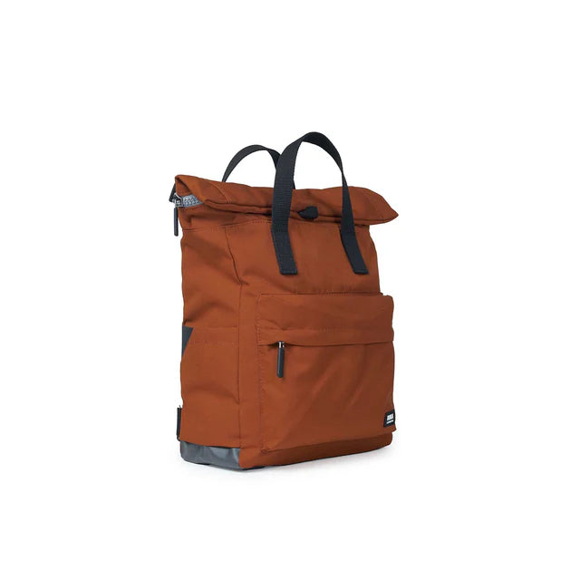 Canfield Medium Backpack in Bran Nylon