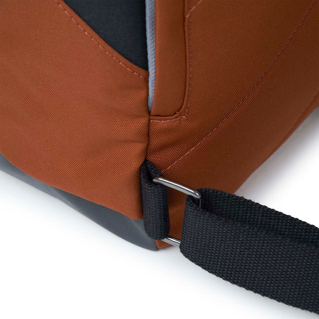 Canfield Medium Backpack in Bran Nylon