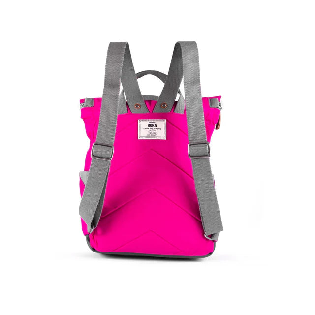 Canfield Medium Backpack in Candy Nylon