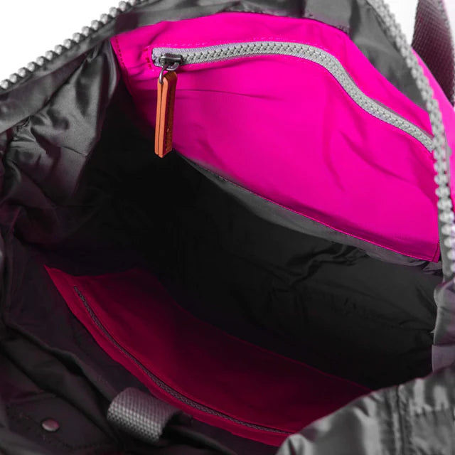 Canfield Medium Backpack in Candy Nylon