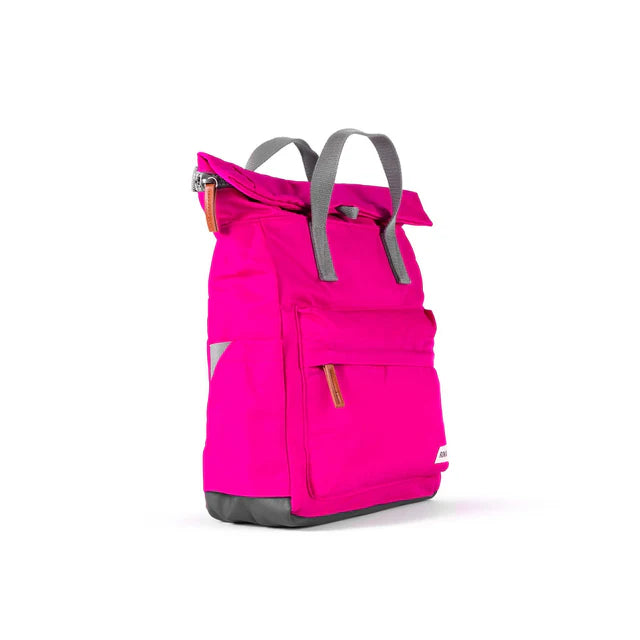 Canfield Medium Backpack in Candy Nylon