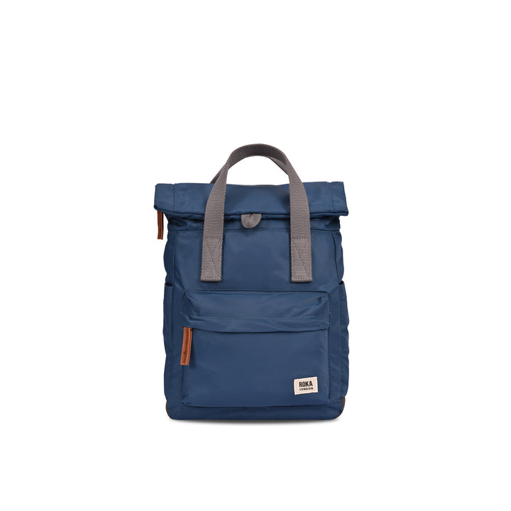 Canfield Small Backpack in Pacific Nylon