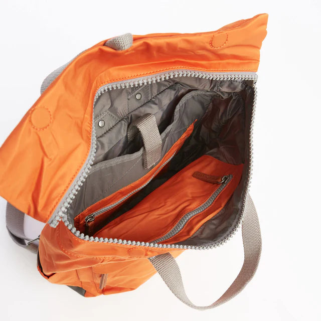 Canfield Large Backpack in Burnt Orange