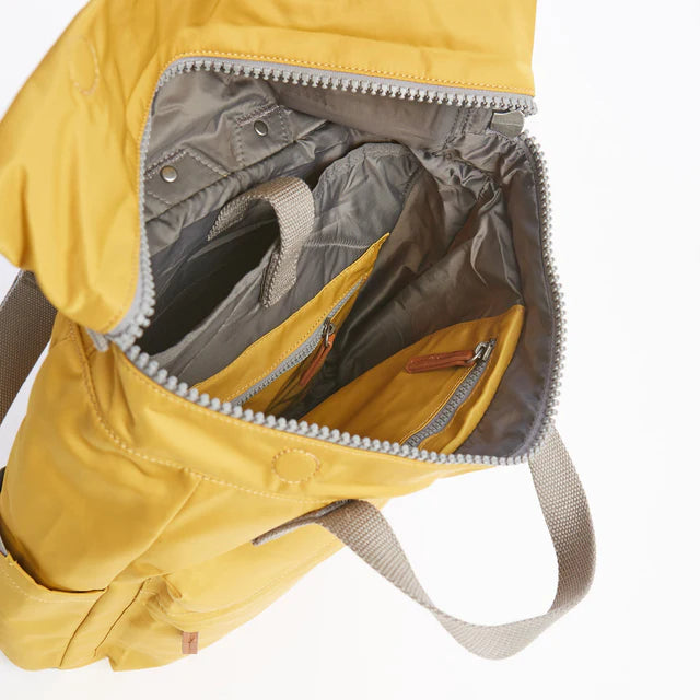 Canfield Large Backpack in Corn Nylon