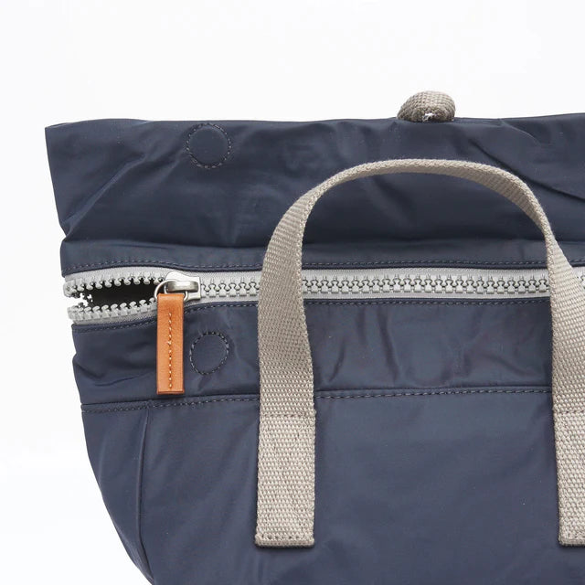 Canfield Large Backpack in Midnight Nylon