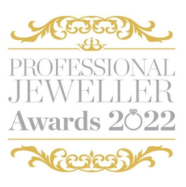 proffesional jeweller awards 2022 logo