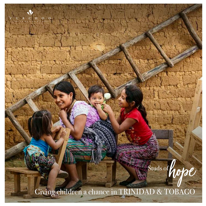 Trinidad & Tobago - Vurchoo Ethical Jewellery