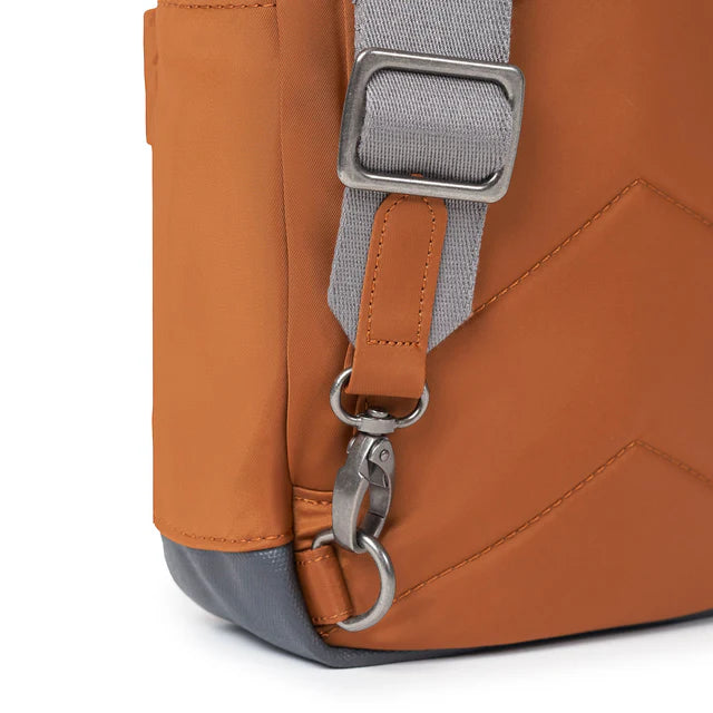 Willesden Sling Bag in Bran Nylon