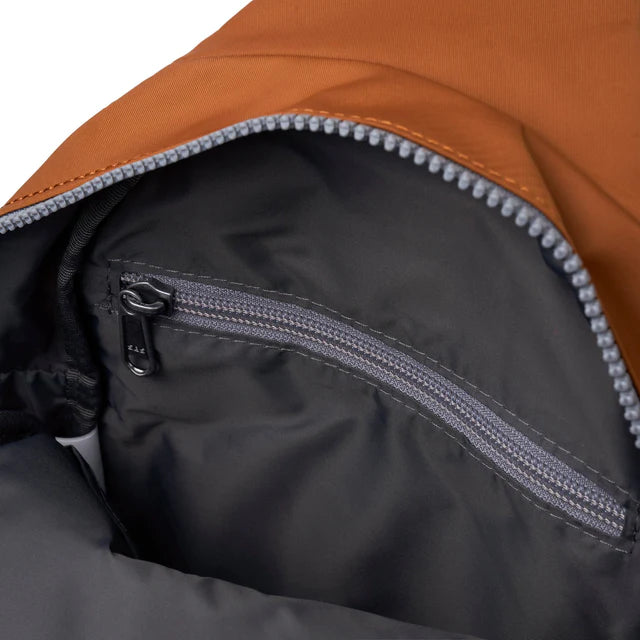 Willesden Sling Bag in Bran Nylon