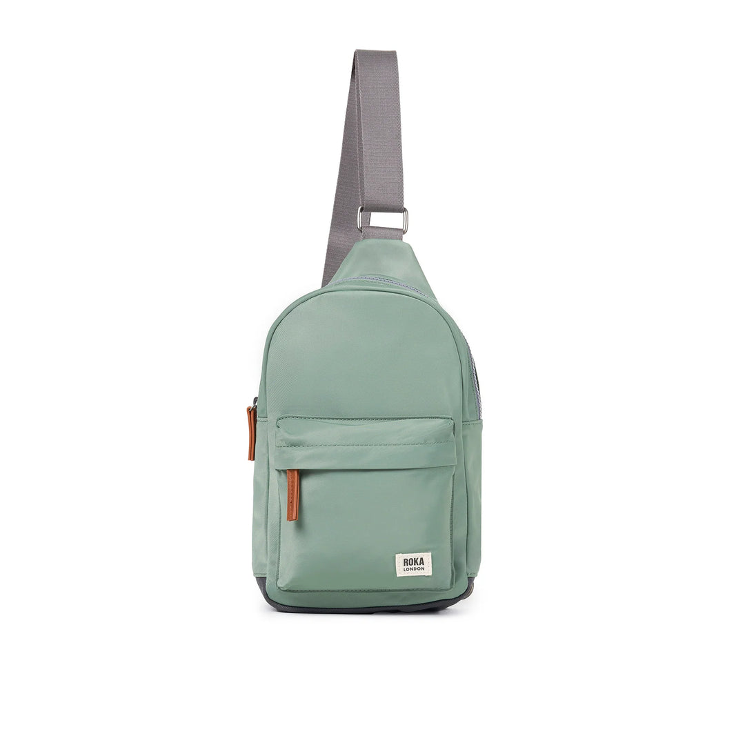 Willesden Sling Bag in Frost Nylon