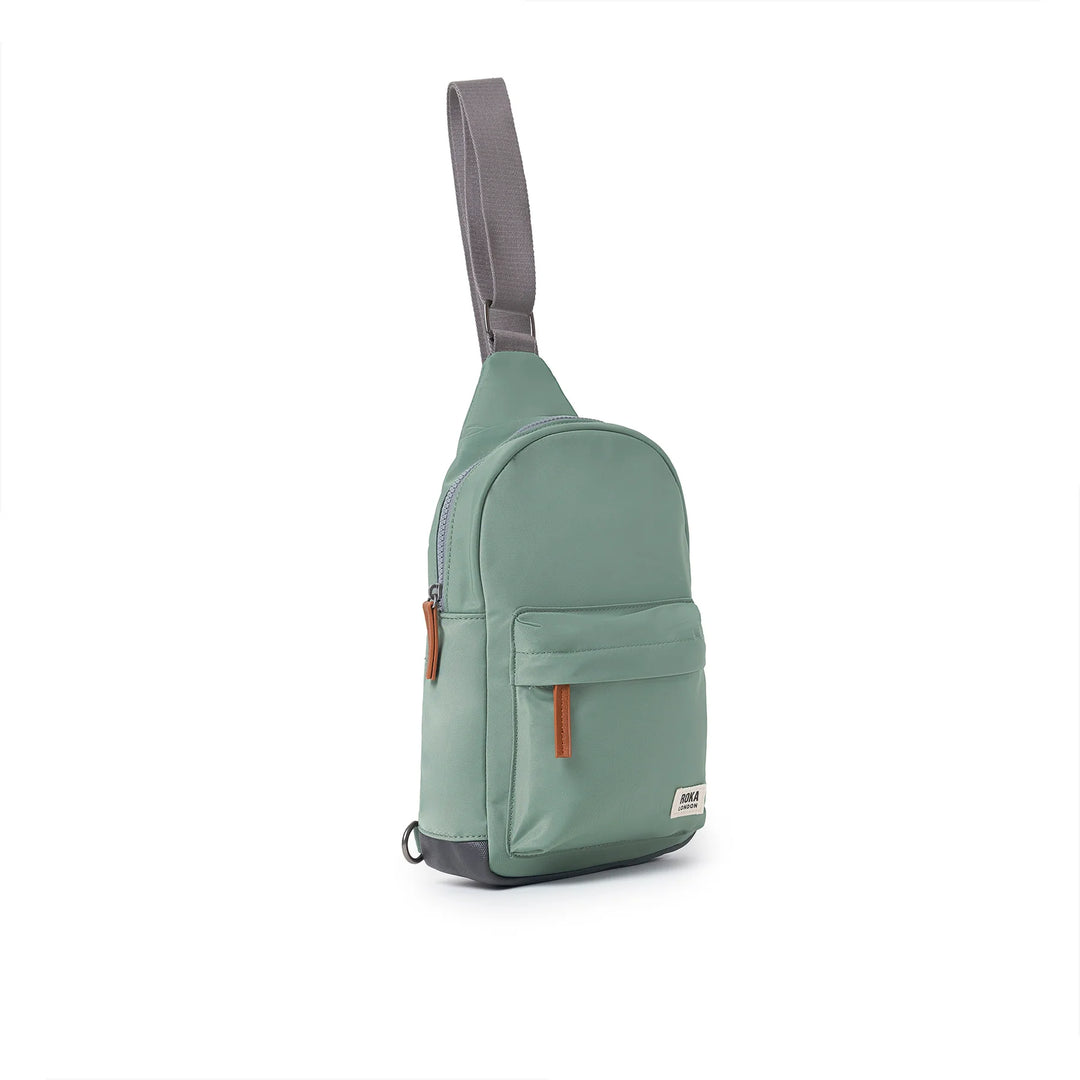Willesden Sling Bag in Frost Nylon