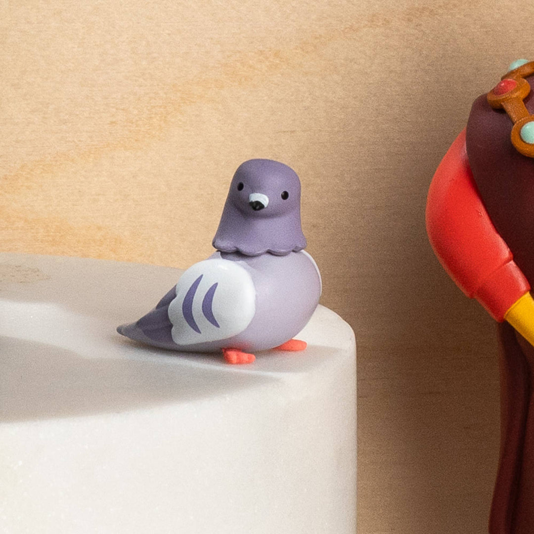 Pigeon Toy - London Souvenir - Gift Box - Best Seller! New