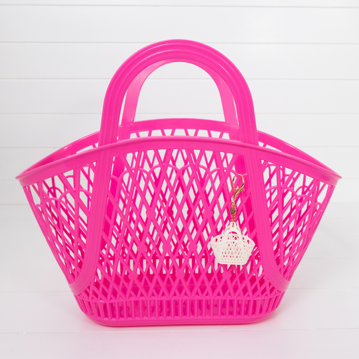 Itty Bitty Bag Charm  - Betty