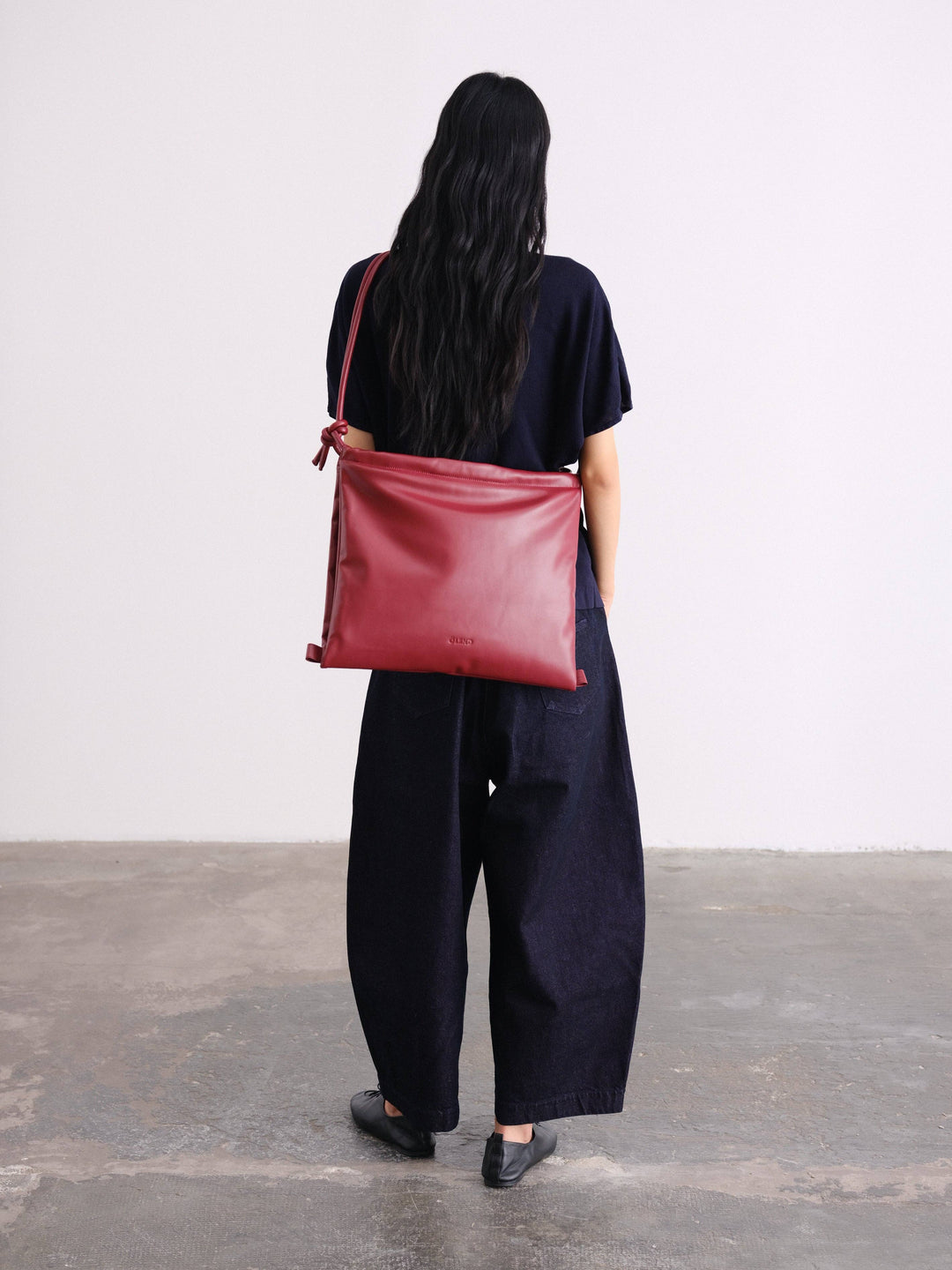 Folded Bag
