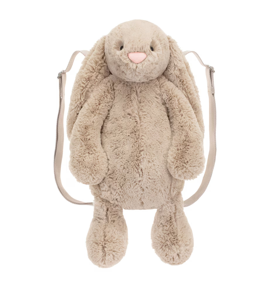 Bashful Bunny Backpack