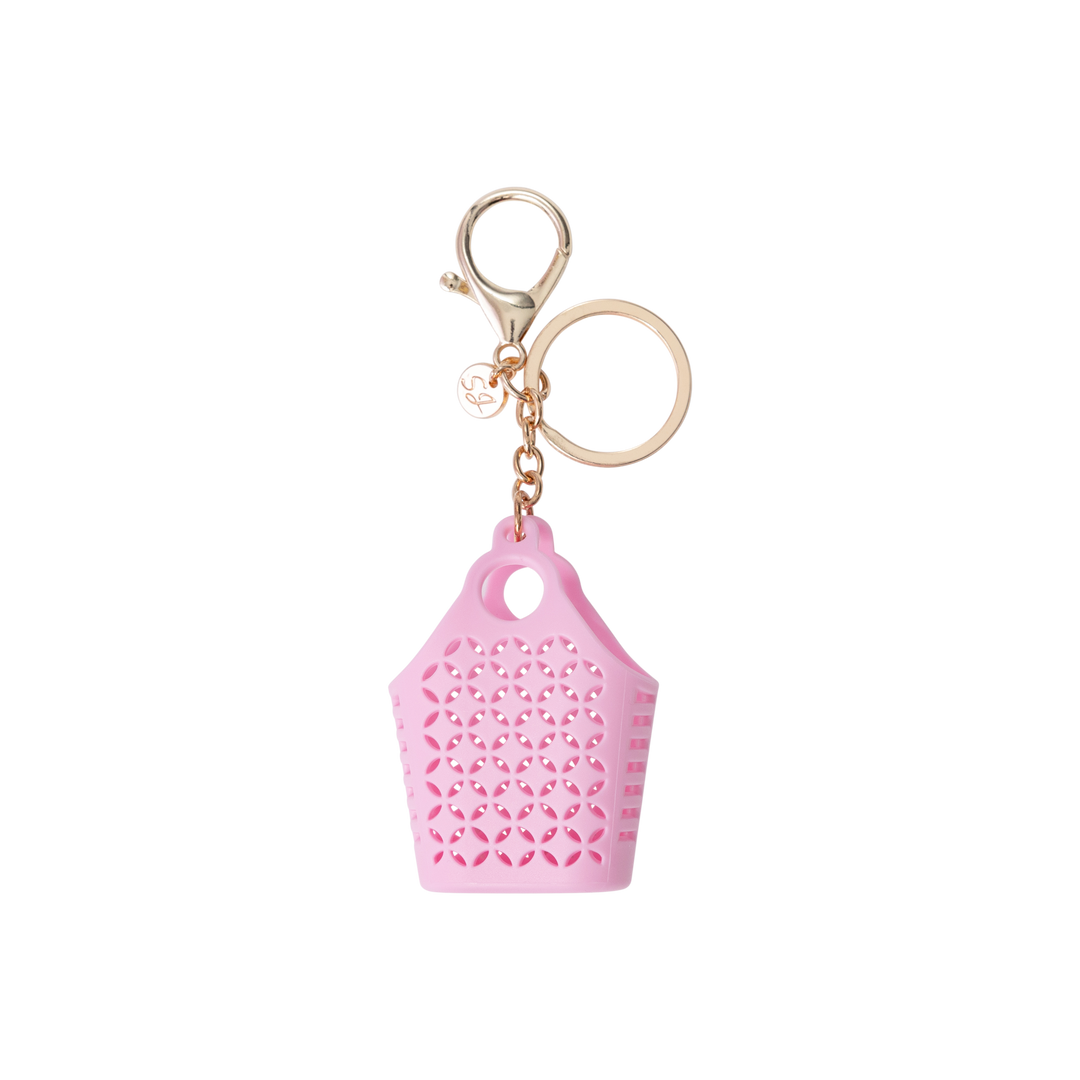 Itty Bitty Bag Charm - Atomic