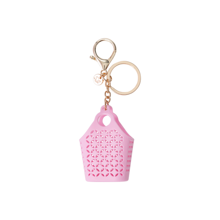 Itty Bitty Bag Charm - Atomic