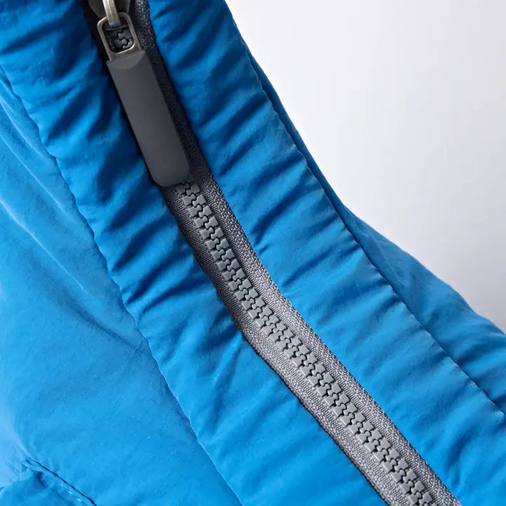 Belsize Crossbody Bag in Malibu Blue Taslon