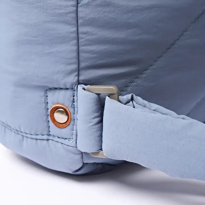 Bantry XS Backpack in Retro Blue Taslon