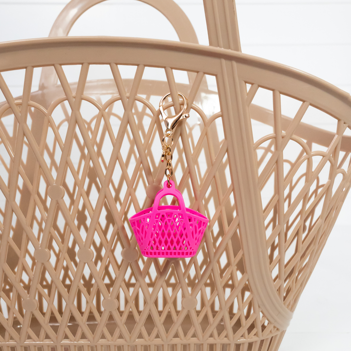 Itty Bitty Bag Charm  - Betty
