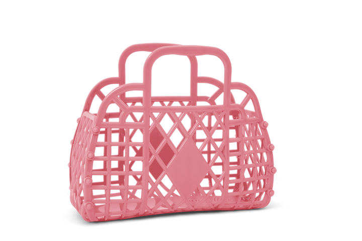 Retro Basket Jelly Bag - Mini