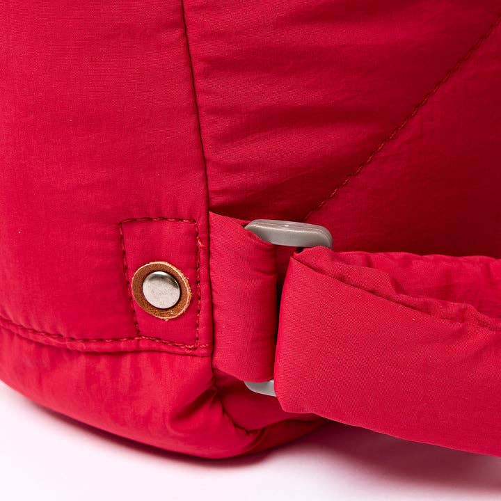 Bantry XS Backpack in Chilli Taslon
