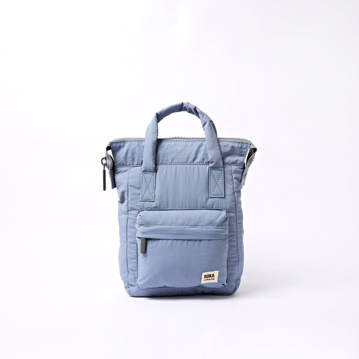 Bantry XS Backpack in Retro Blue Taslon