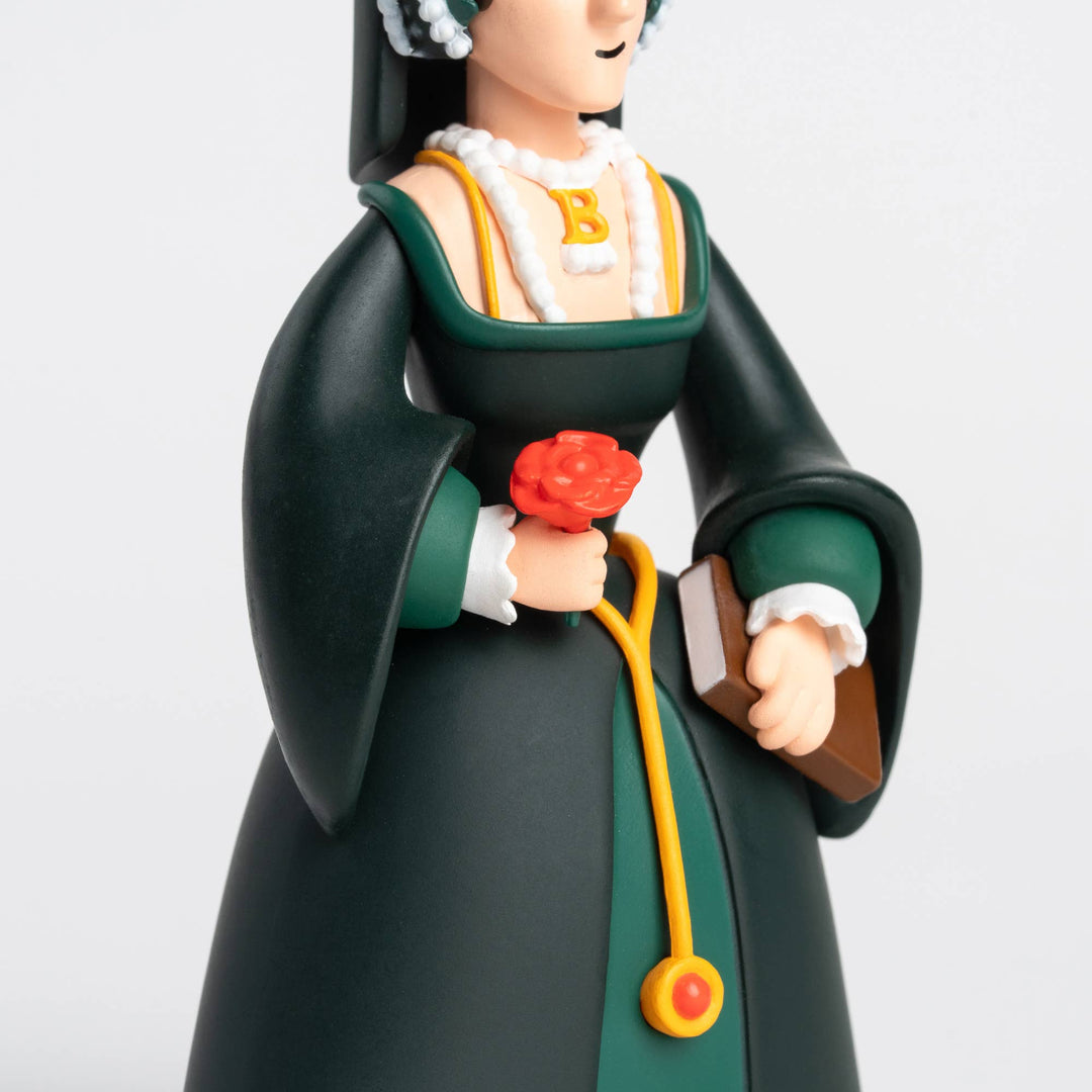 Anne Boleyn Collectible Figurine – Limited Edition Art Toy