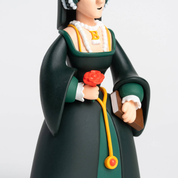 Anne Boleyn Collectible Figurine – Limited Edition Art Toy