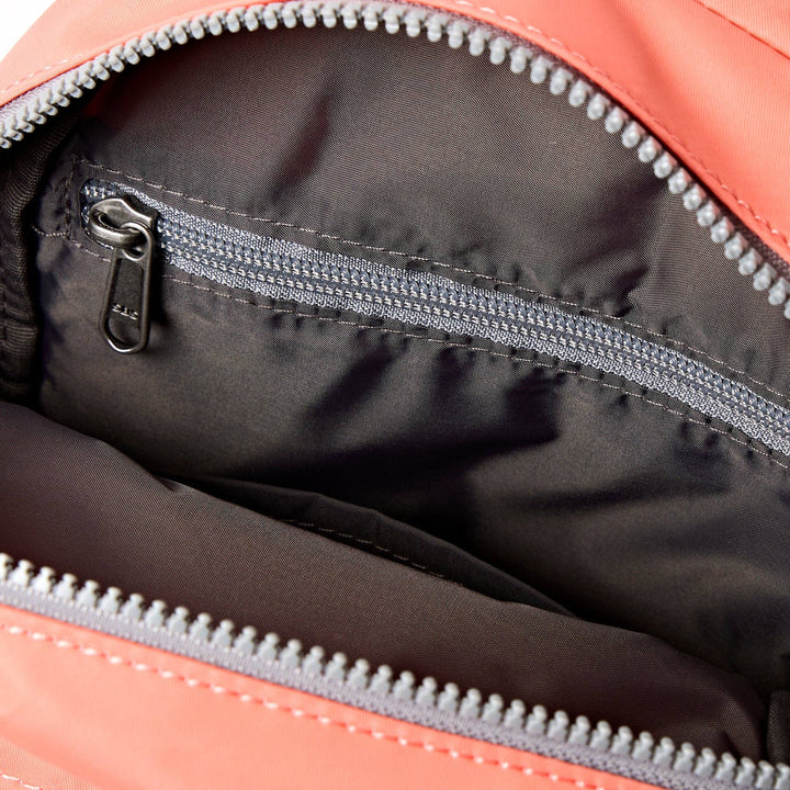Willesden Sling Bag in Sugar Coral Nylon